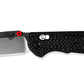 Couteau de Poche Mini Freek Benchmade Carbone