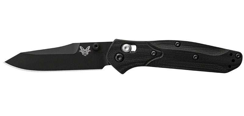 Couteau de Poche Mini Osborne Noir