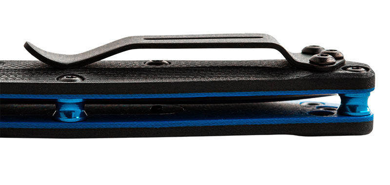 Couteau de Poche Mini Osborne Noir