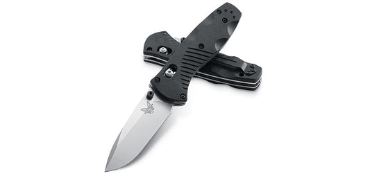 Couteau de Poche Mini barrage Noir Benchmade