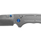 Couteau de Poche Narrows Benchmade Titane