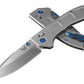 Couteau de Poche Narrows Benchmade Titane