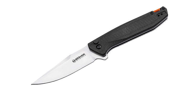 Couteau de Poche Noir Boker Magnum Chasseur