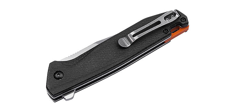 Couteau de Poche Noir Boker Magnum Chasseur