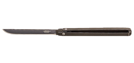 Couteau de Poche Noir Cyclone JKR
