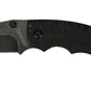 Couteau de Poche Noir Shuffle II Kershaw
