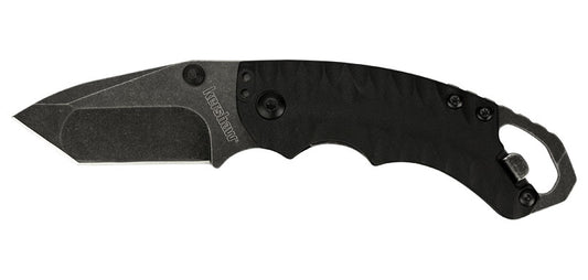 Couteau de Poche Noir Shuffle II Kershaw