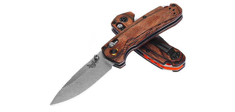 Couteau de Poche North Fork Benchmade