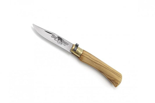 Couteau de Poche Old Bear Olivier Taille M