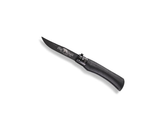 Couteau de Poche Old Bear Total Black Taille S