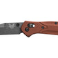 Couteau de Poche Osborne Benchmade Marron