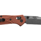 Couteau de Poche Osborne Benchmade Marron