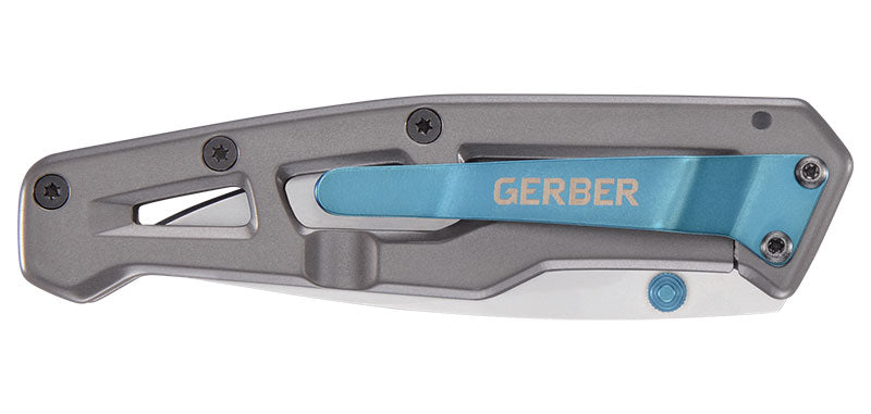 Couteau de Poche Paralite Bleu Gerber