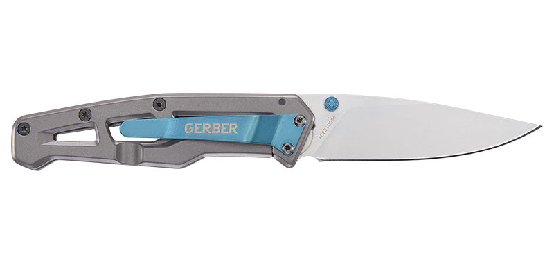 Couteau de Poche Paralite Bleu Gerber