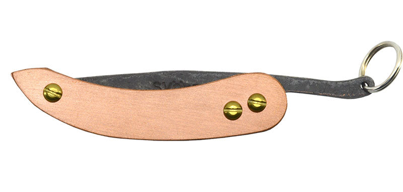 Couteau de Poche Peasant Svord Cuivre