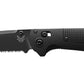 Couteau de Poche Redoubt Noir Benchmade