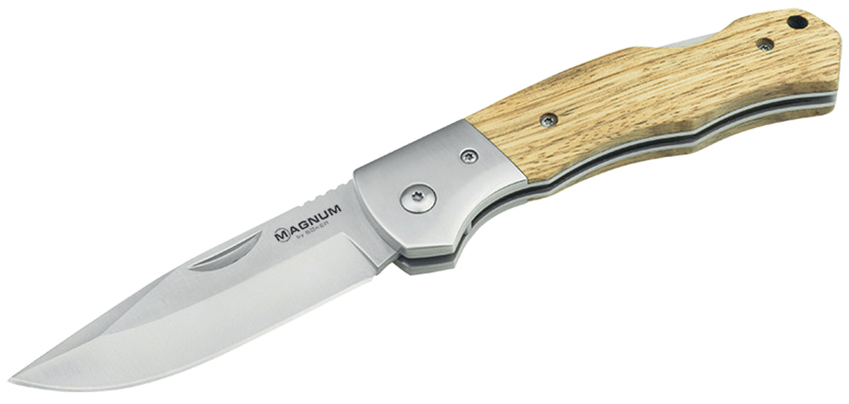 Couteau de Poche Rustic Boker magnum
