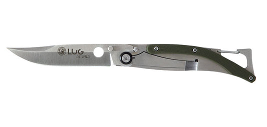 Couteau de Poche SP1S Kaki Lug