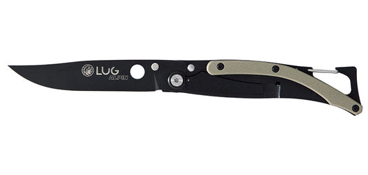 Couteau de Poche SP1T Désert Lug