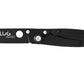 Couteau de Poche SP1T Noir Lug