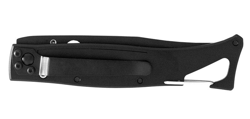 Couteau de Poche SP1T Noir Lug