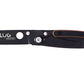 Couteau de Poche SP1T Noir/Orange Lug