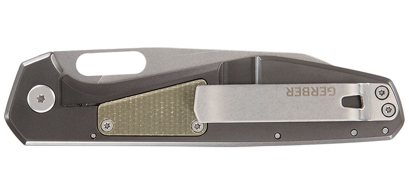Couteau de Poche Slimsada Gerber