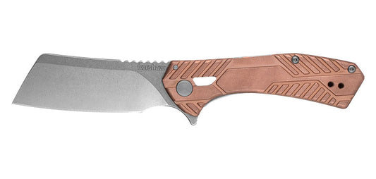 Couteau de Poche Static Copper Kershaw