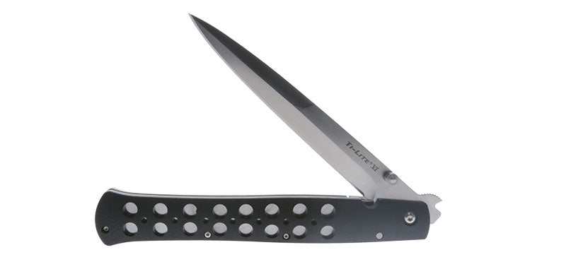 Couteau de Poche Ti-Lite 6" Zytel Cold Steel