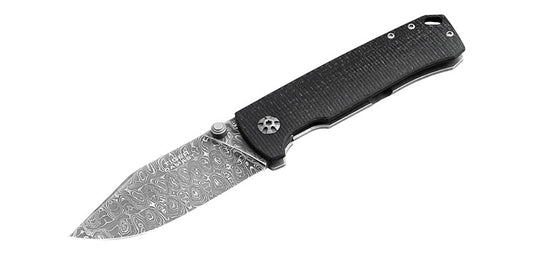 Couteau de Poche Tiger Damas Boker
