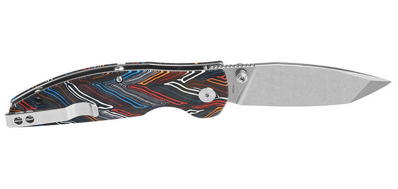 Couteau de Poche Turtle Punk QSP