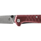 Couteau de Poche Zilch Drab Red Gerber