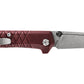 Couteau de Poche Zilch Drab Red Gerber