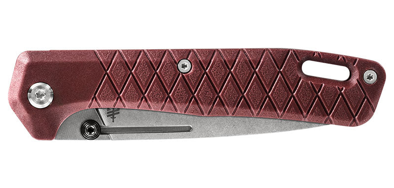 Couteau de Poche Zilch Drab Red Gerber