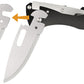 Couteau de Poche à lame interchangeable Cold Steel
