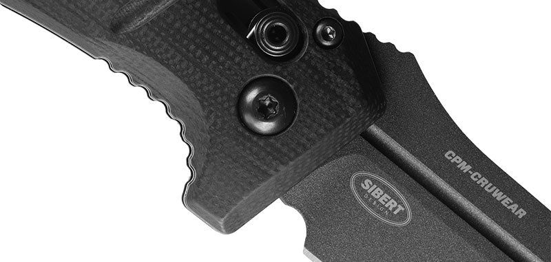 Couteau de Poche mini Adamas Noir Benchmade