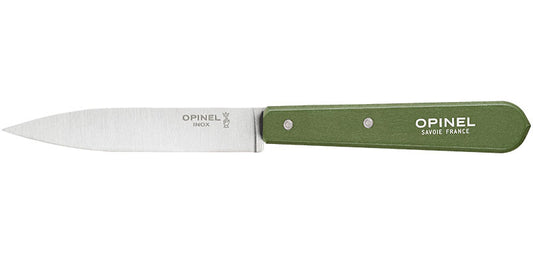 Couteau de Table office Opinel Kaki N°112
