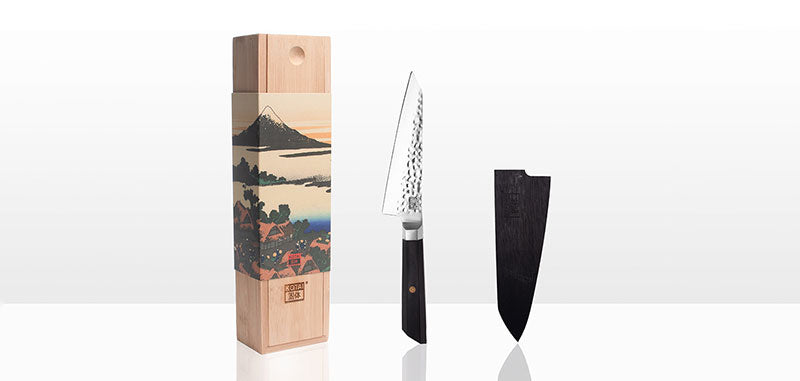 Couteau de cuisine japonais Kotai Petty