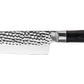 Couteau de cuisine santoku pakka kotai