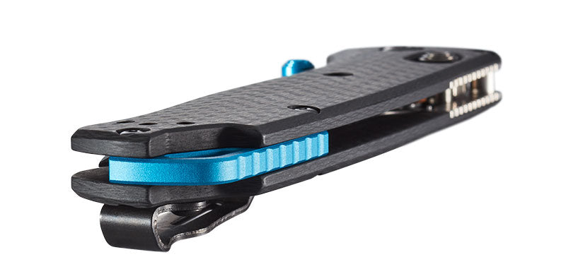 Couteau de poche Benchmade Bugout Carbone
