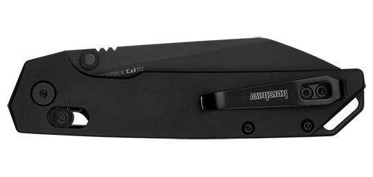 Couteau de poche kershaw Iridium Reverse Tanto