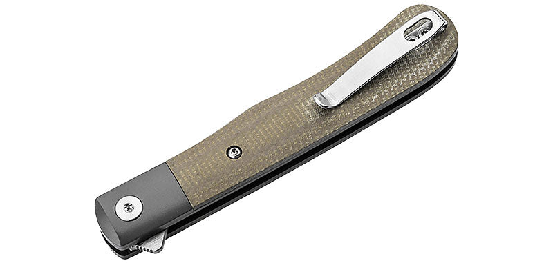 Couteau de poche Modern Trapper Uno Böker Plus