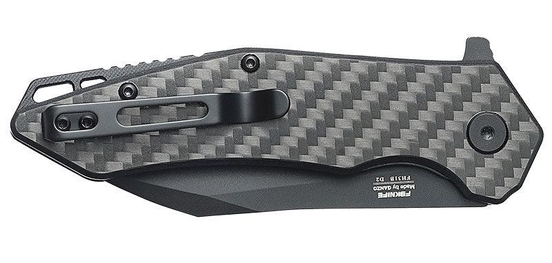 Couteau de poche firebird carbone ganzo