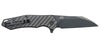Couteau de poche firebird carbone ganzo