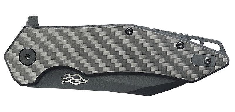 Couteau de poche firebird carbone ganzo