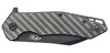 Couteau de poche firebird carbone ganzo