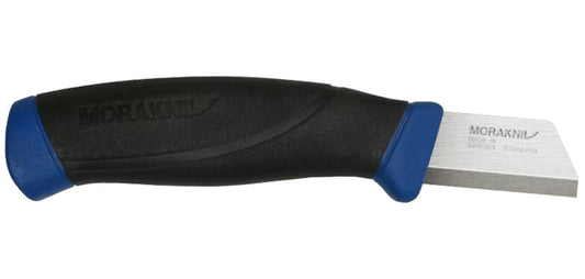 Couteau de service Bleu/Noir Morakniv