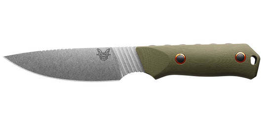 Couteau fixe Raghorn Benchmade