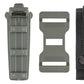 Couteau fixe Strongarm Camp Green Gerber
