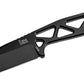 Couteau fixe bushcraft boker FX01